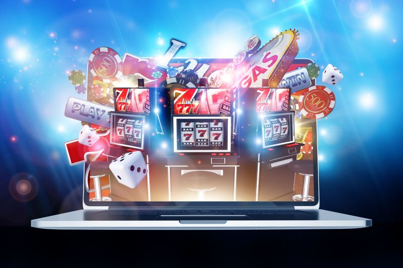 Bonuses at online casinos