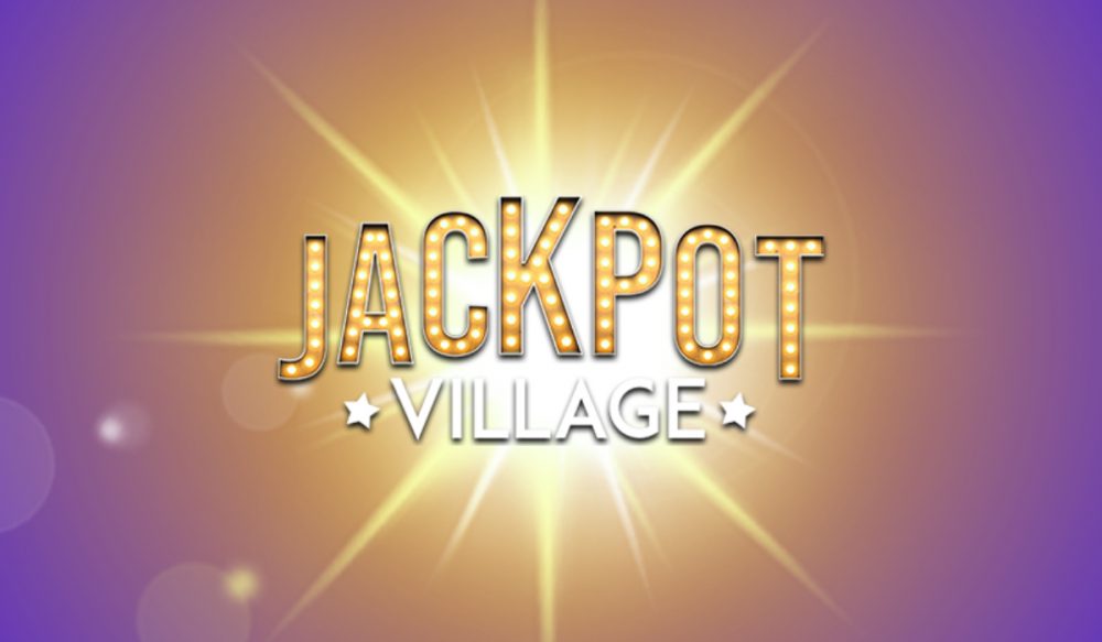 Jackpot Village casino logo