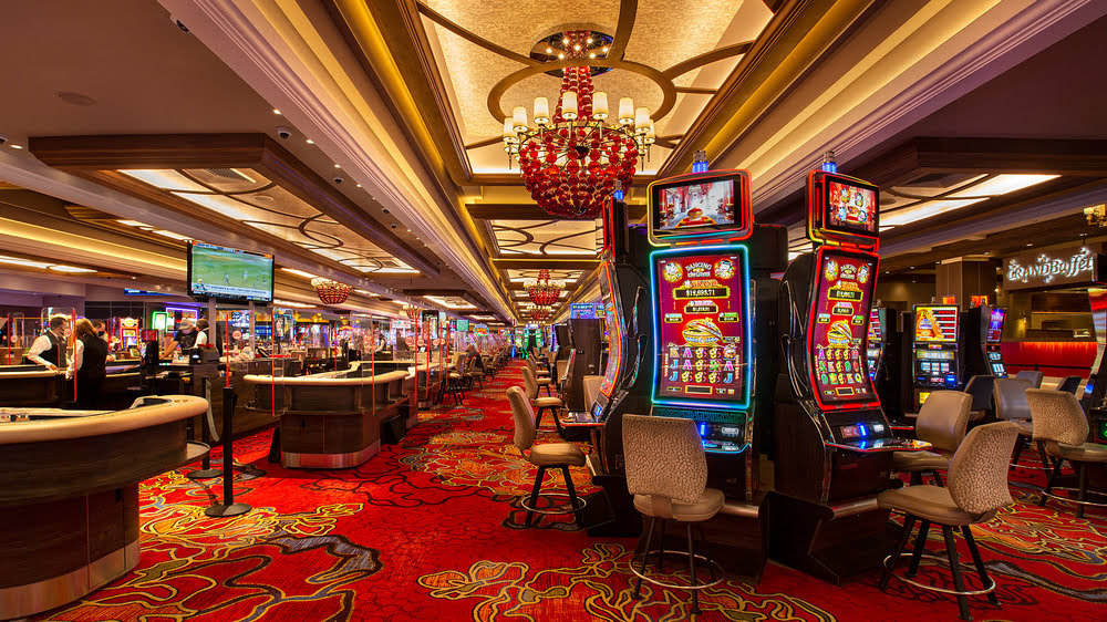 Tips for choosing a casino