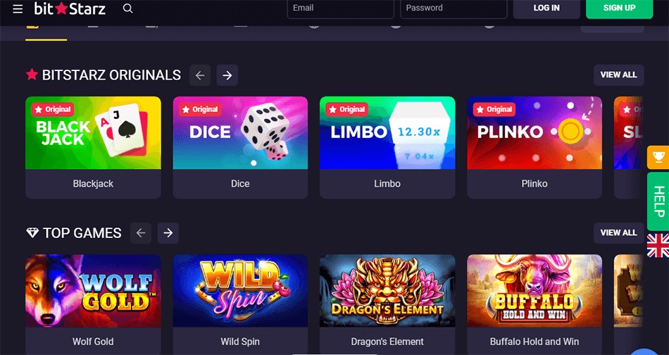 Insider-Analyse des Bitstarz-Casinos