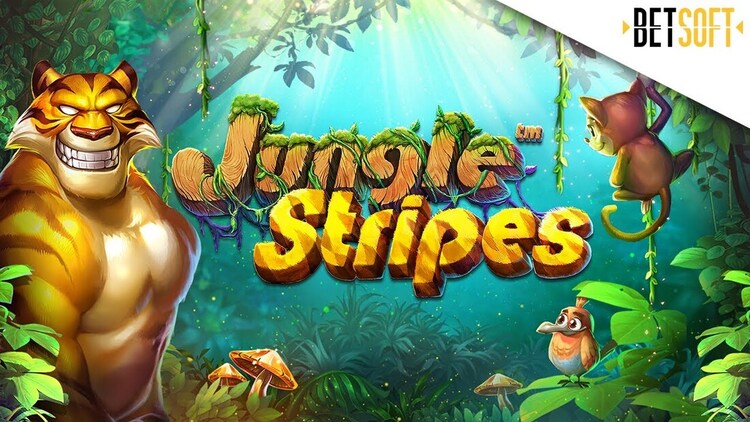 Rezension zum Jungle Stripes-Slot