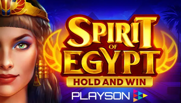 Spirit of Egypt-Slot