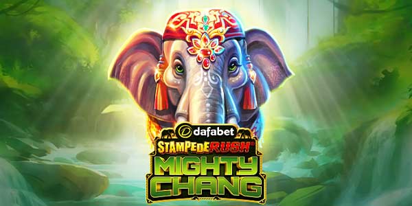 Stampede Rush Mighty Chang-Slot