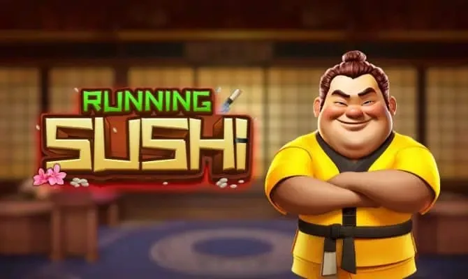 running sushi Rezension