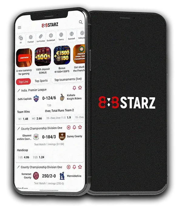 Aperçu du casino 888starz