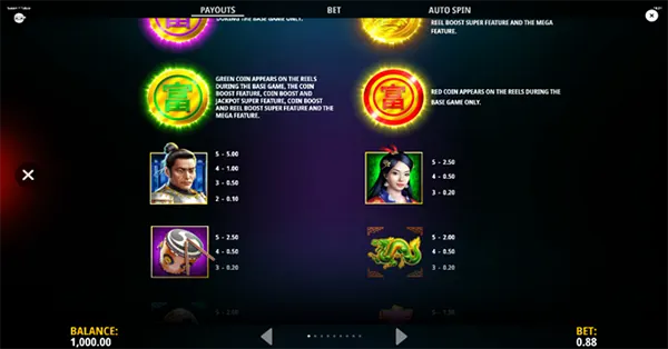 Clash bonus feature