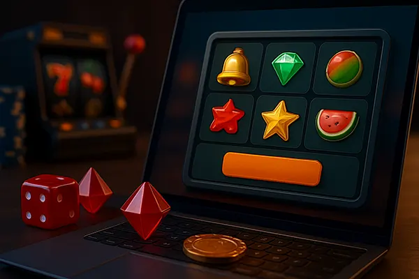 Digitale Slot-Symbole