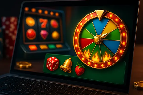 Digitale Slot-Symbole