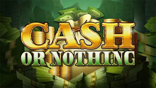Mystery jackpot scherm