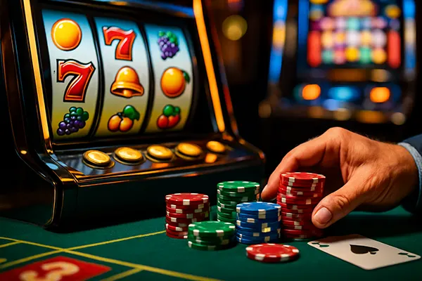Online slots strategy