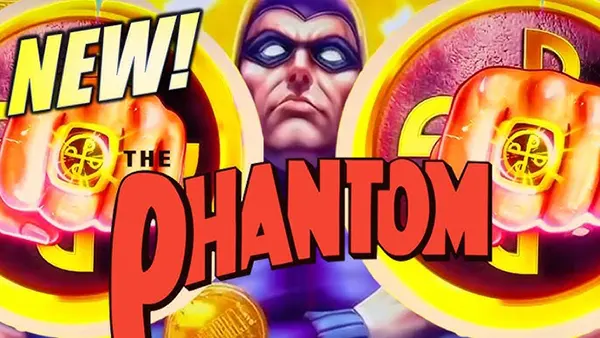 Rouleaux The Phantom