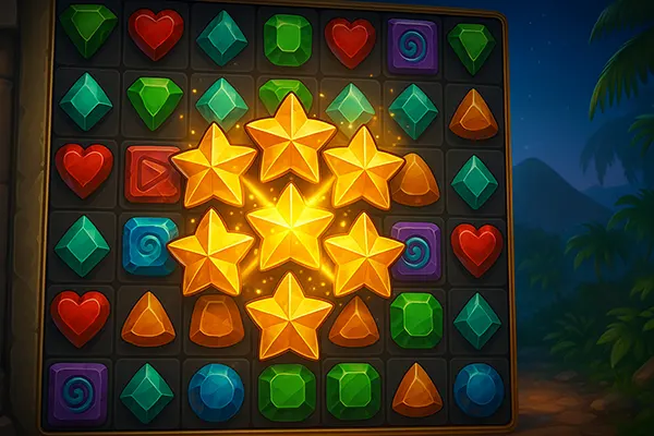 Reactoonz symbols