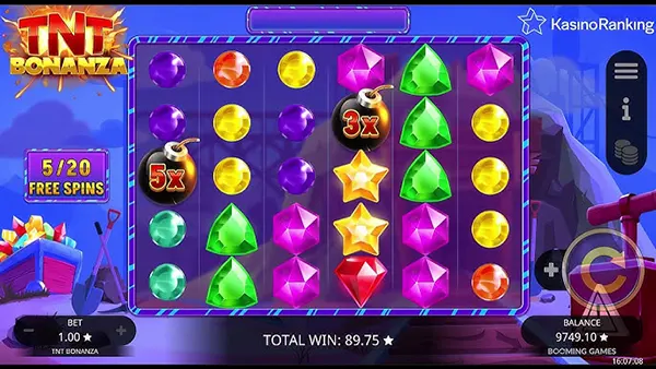 Multiplicateurs tours gratuits