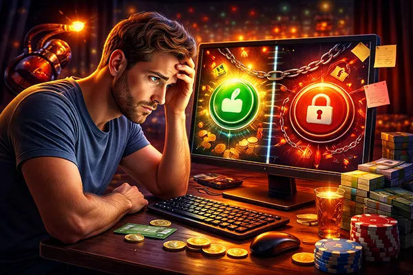 Réglages de limites de dépôt