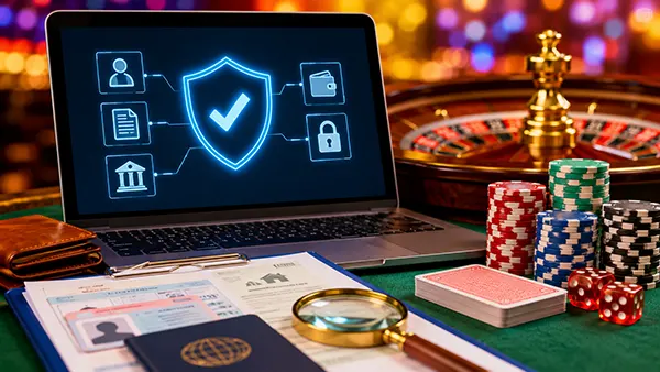 Spielerverifizierung Dateien