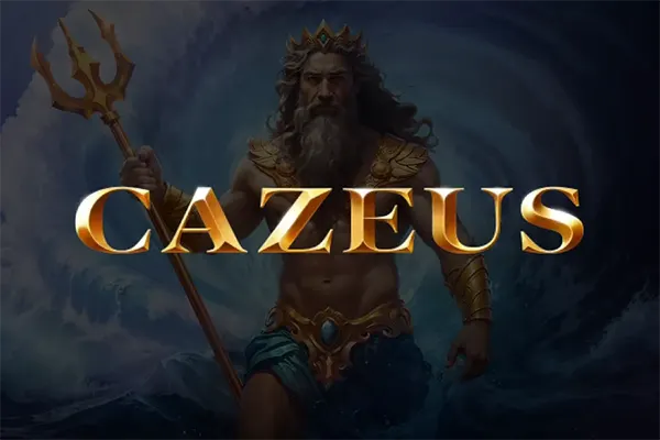 Cazeus casino lobby
